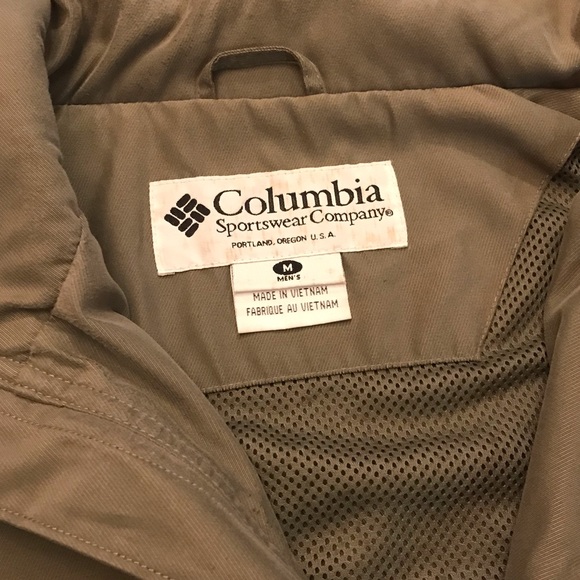 Columbia Jacket (Flaw) - Picture 3 of 8